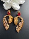 Premium quality red Earring