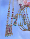 Devi Rajwadi Necklace Set