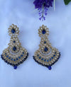 Anita Blue Earring