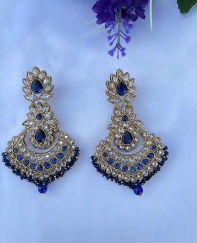 Anita Blue Earring