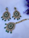 Preet Green Tikka Set