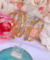 Tiara Hallmark Gold Bangles