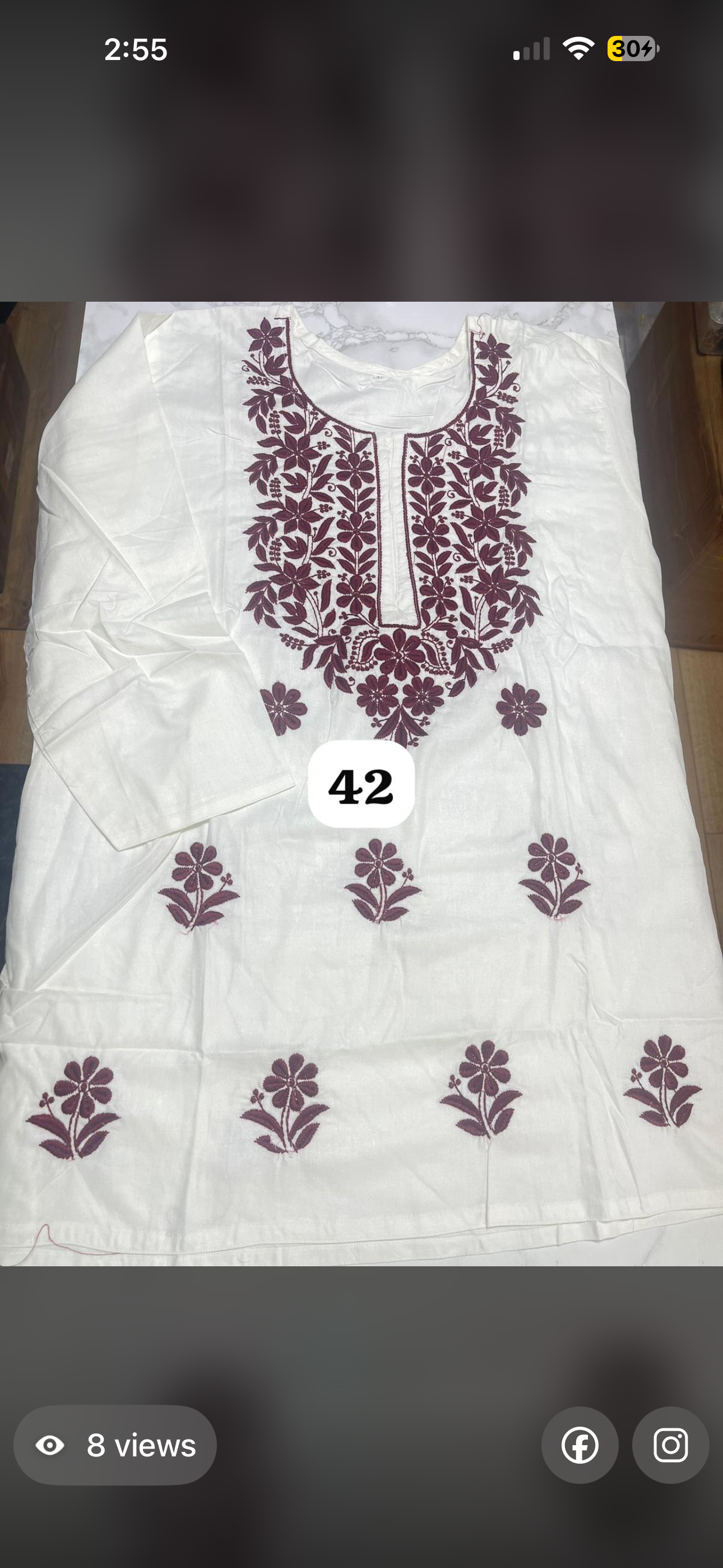 Summer Kurta