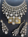 Kundan Necklace Set