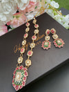 Moissanite Designer Necklace