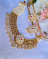 Maharani Kundan Necklace Set