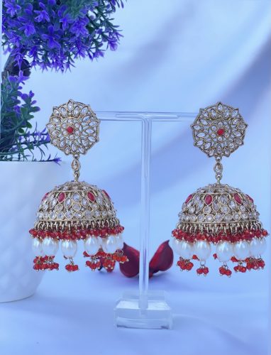 Smrita Jhumki Set