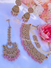 Rehmat Peach/Pink Set