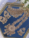 Highend Quality Kundan Bridal Set