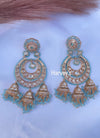 Suman Firozi Earring