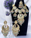 MINT KUNDAN SET