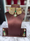 Kundan choker set