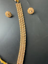 Premium quality moissanite set