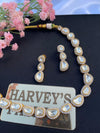 Premium quality moissanite set
