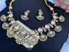 Premium quality moissanite set