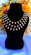 Premium quality moissanite set