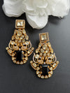 Kajal premium quality black earring