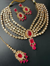 Premium quality moissanite set