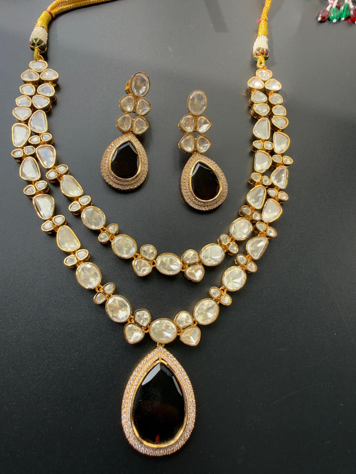 Premium quality Moissanite set