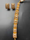 Premium quality moissanite set