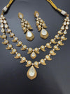 Premium quality moissanite set