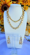 Premium quality Moissanite set