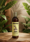 Herbal handmade shampoo for dry hair