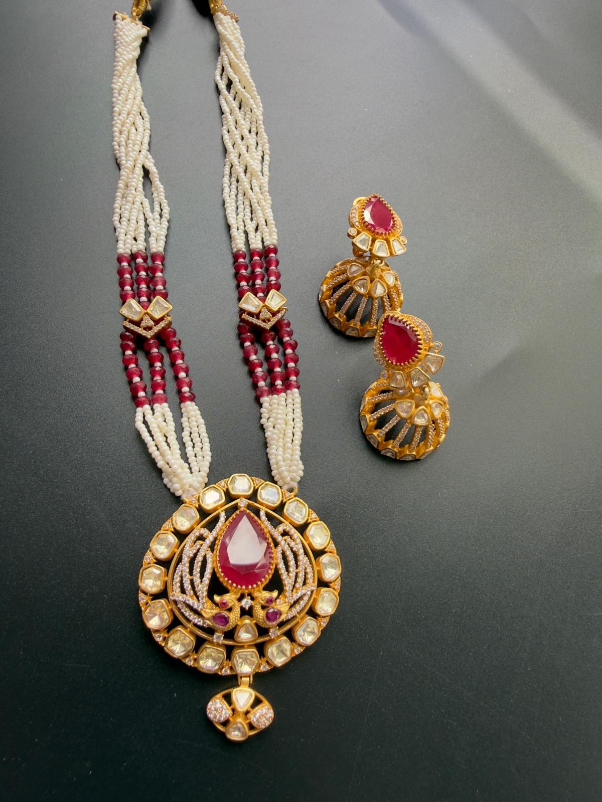 Premium quality Moissanite set