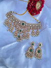 Premium quality Moissanite set
