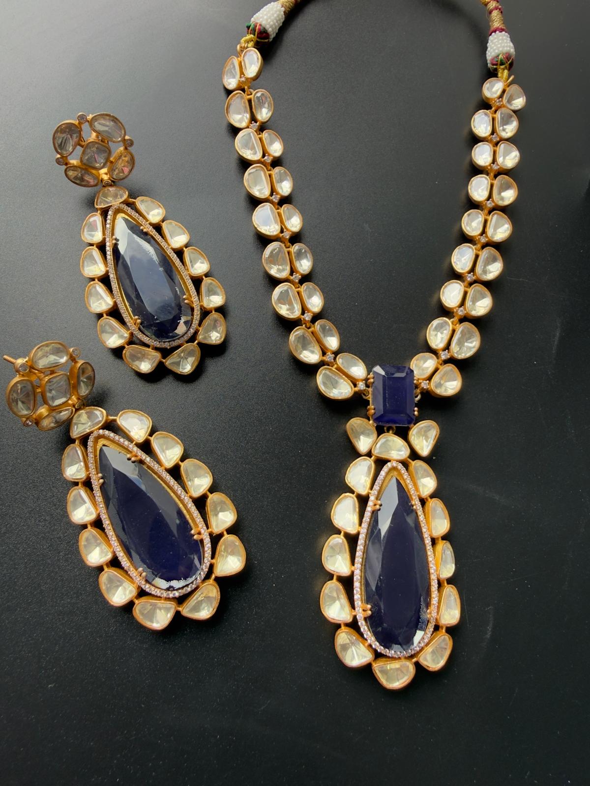 Premium quality Moissanite set