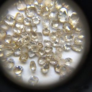 what is polki diamonds